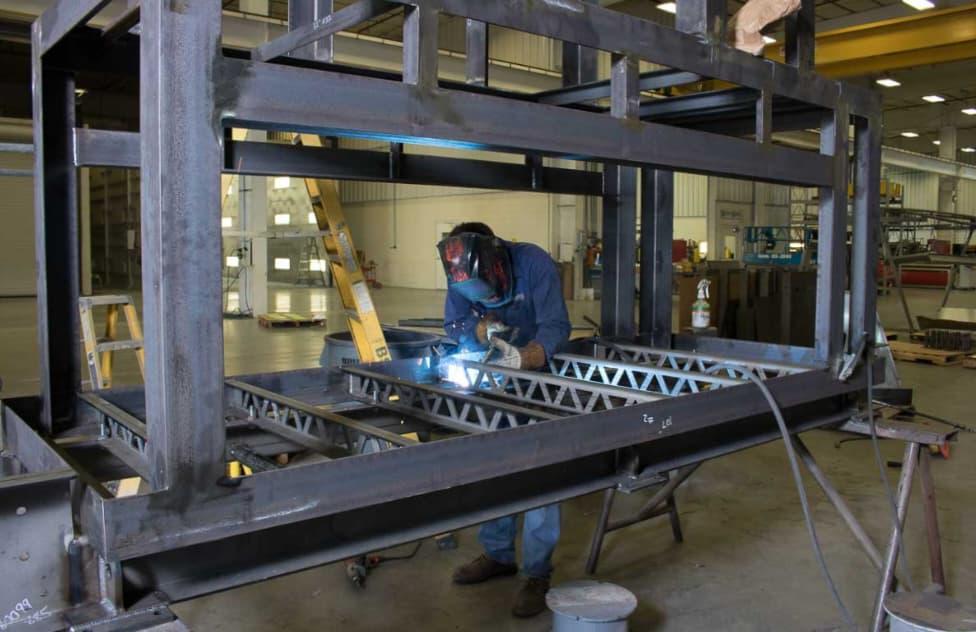 FABRICATION & ASSEMBLY