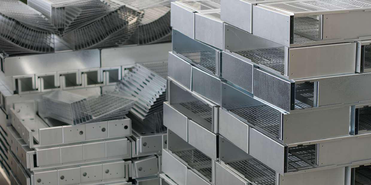 Steel Fabrication 2