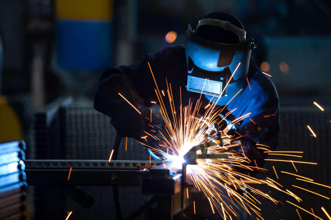 Steel Fabrication 1