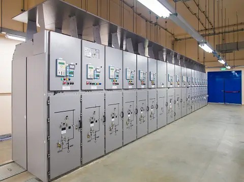 PANEL ENCLOSURE