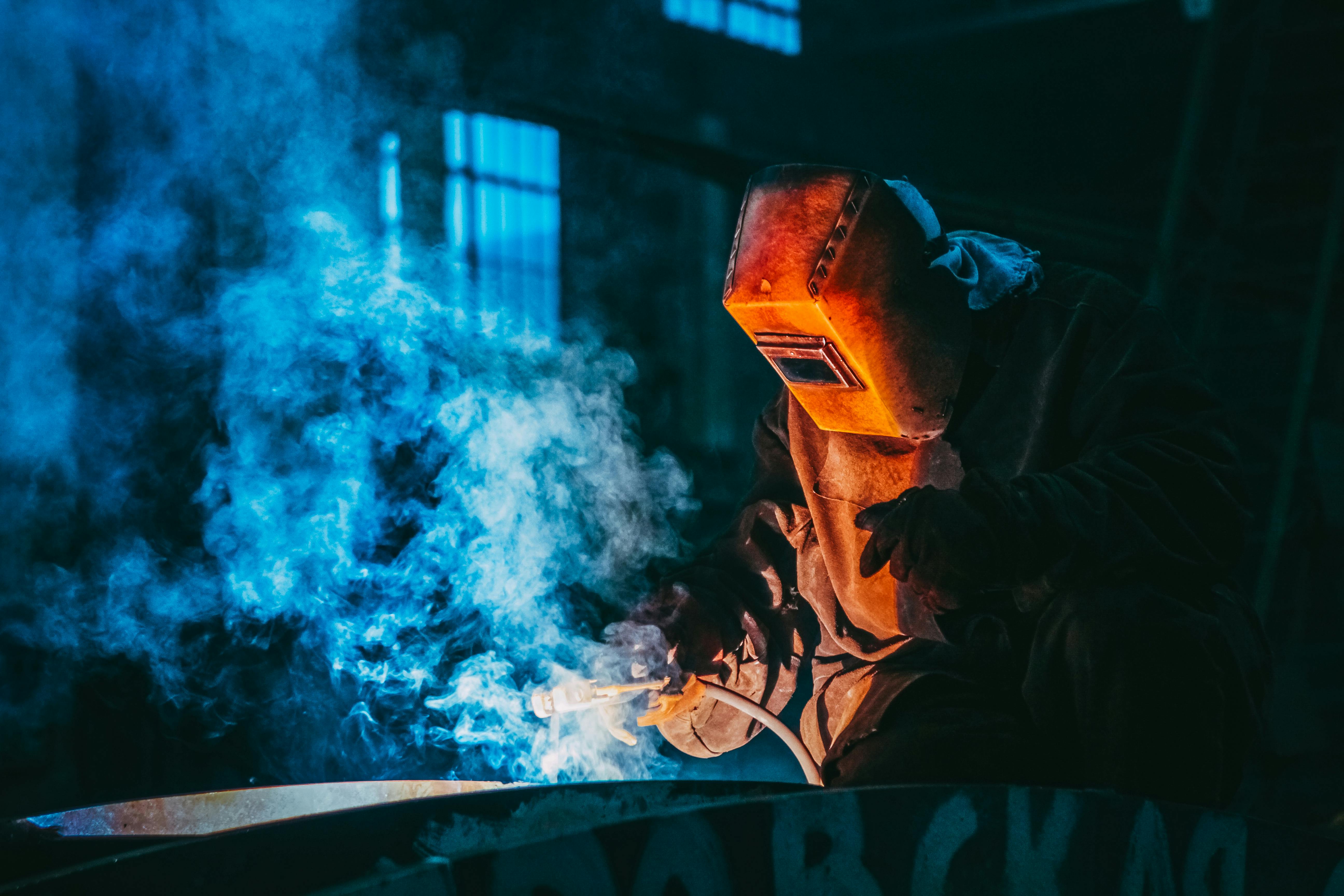 WELDING